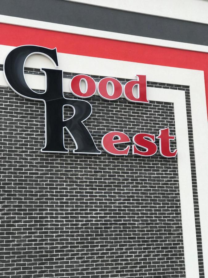 Hostel Good Rest Chemerivtsi Exterior foto